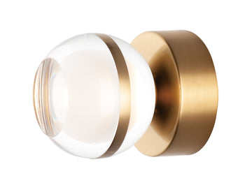 Natural Aged Brass