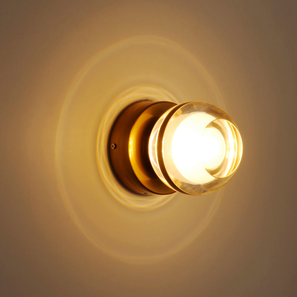 E24590-93NAB Swank LED 1 Light Sconce | Alternate Image