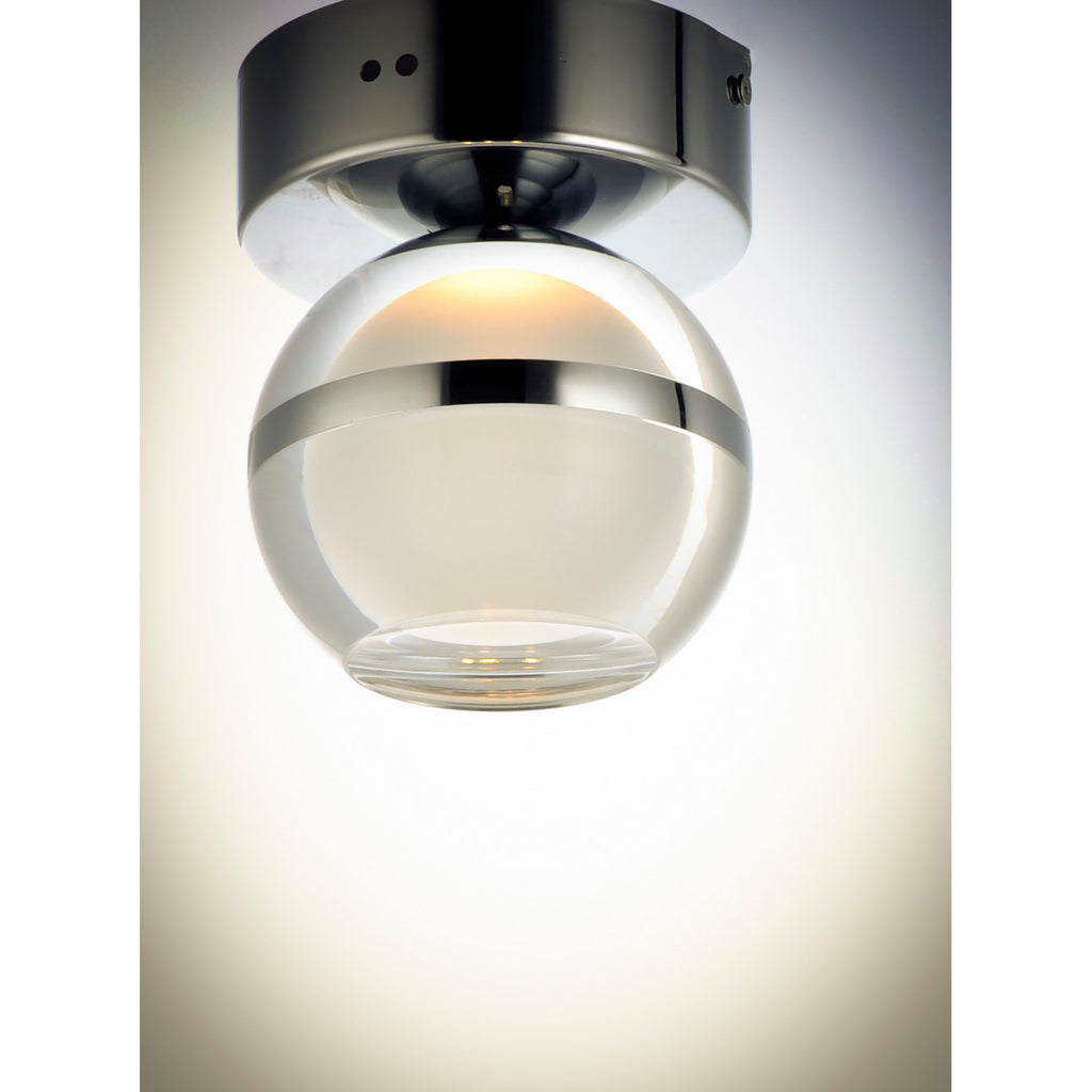 E24590-93NAB Swank LED 1 Light Sconce | Alternate Image