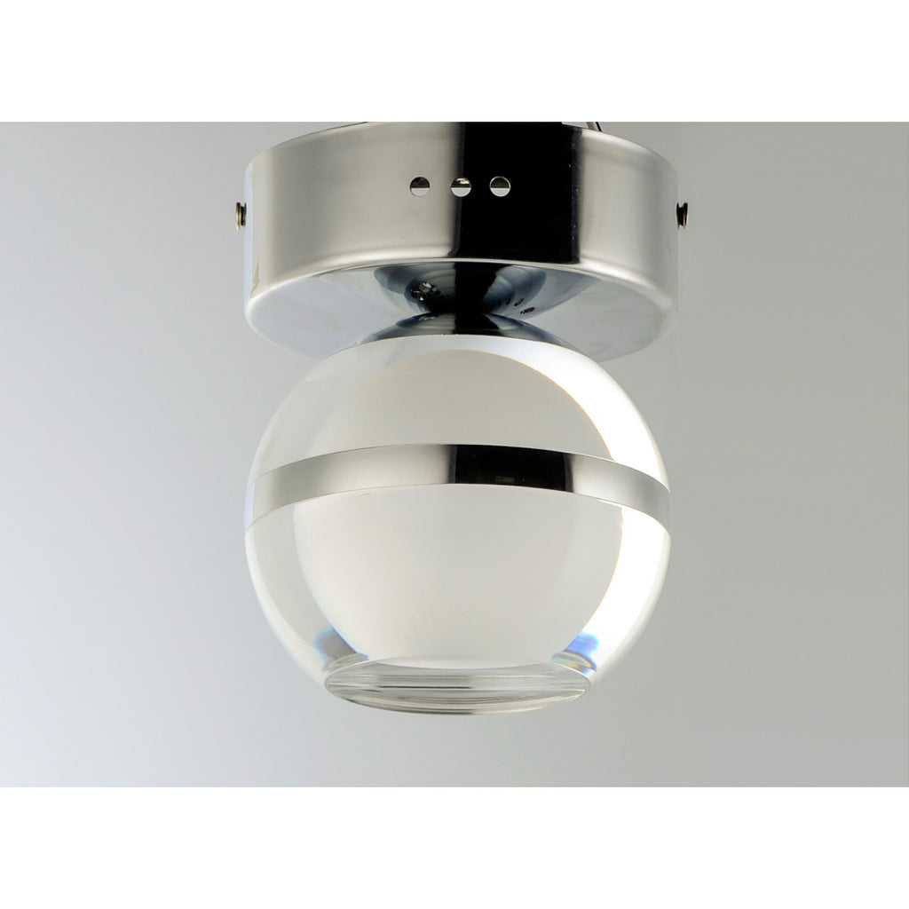 E24590-93NAB Swank LED 1 Light Sconce | Alternate Image