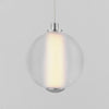 E24641-144GLD Rhythm LED 1 Light Pendant | Alternate Image