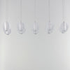 E24648-144PC Rhythm LED 10 Light Pendant | Alternate Image
