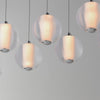 E24648-144PC Rhythm LED 10 Light Pendant | Alternate Image