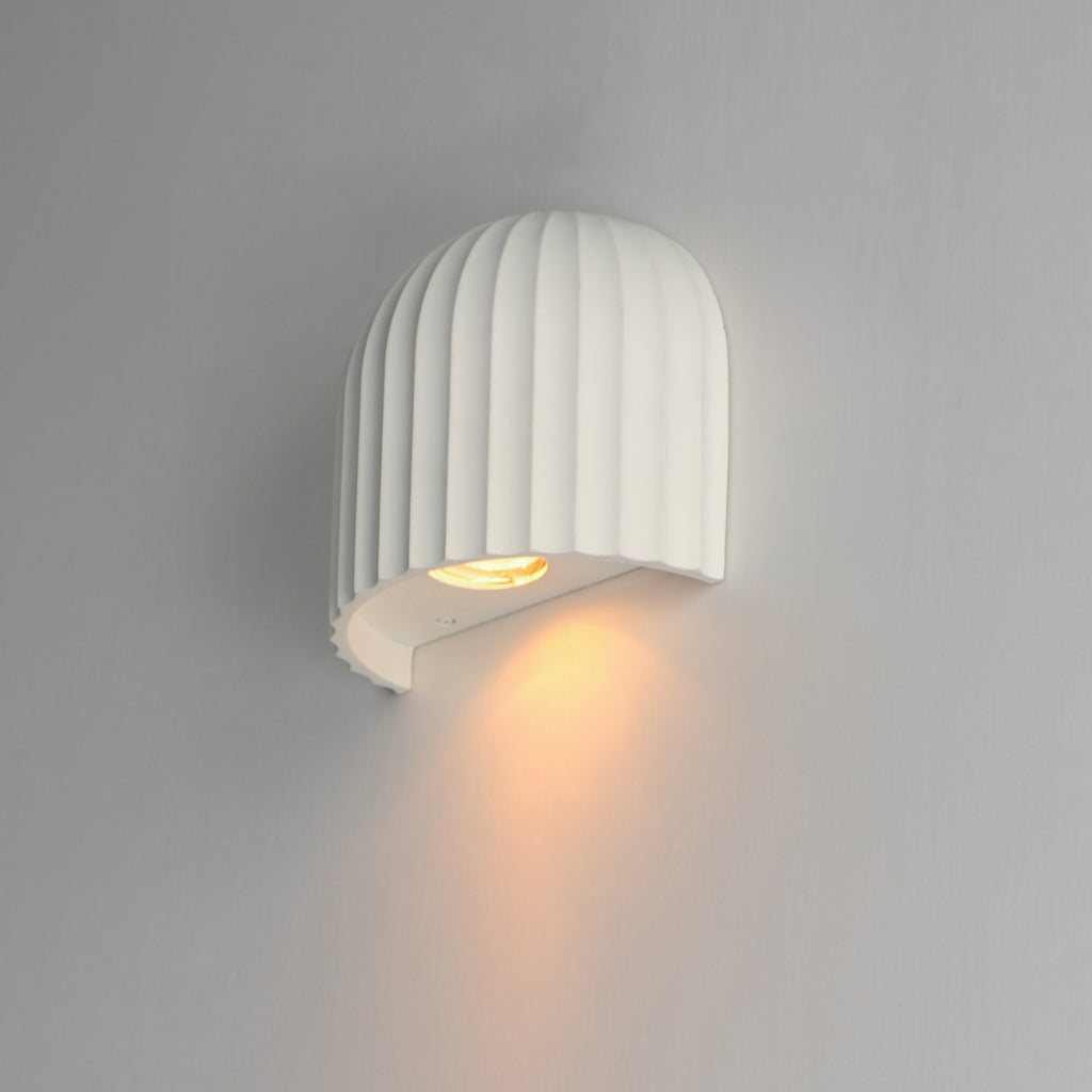 E25140-CHK Basilica LED 1 Light Sconce | Alternate Image