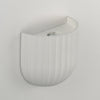 E25140-CHK Basilica LED 1 Light Sconce | Alternate Image
