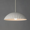 E25142-CHK Basilica LED 1 Light Pendant | Alternate Image
