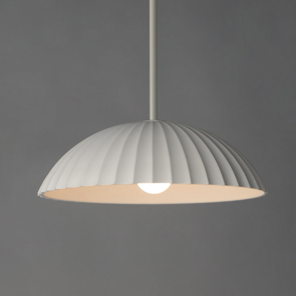 E25142-CHK Basilica LED 1 Light Pendant | Alternate Image