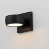 E30160-BK Modular LED 1 Light Outdoor Wall Mount | Alternate Image