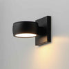 E30160-BK Modular LED 1 Light Outdoor Wall Mount | Alternate Image