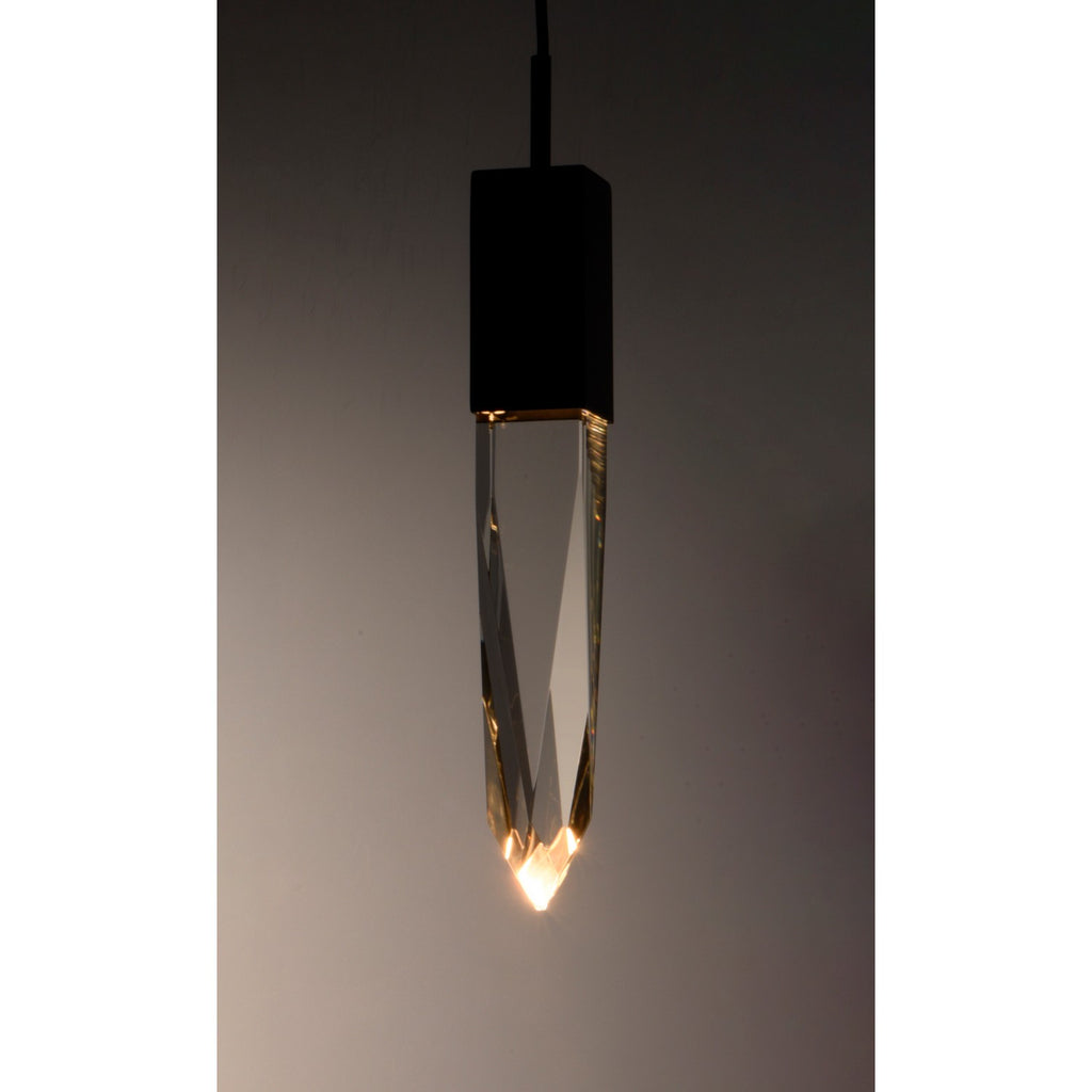 E31242-20PC Quartz LED 1 Light Mini Pendant | Alternate Image