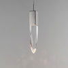 E31242-20PC Quartz LED 1 Light Mini Pendant | Alternate Image