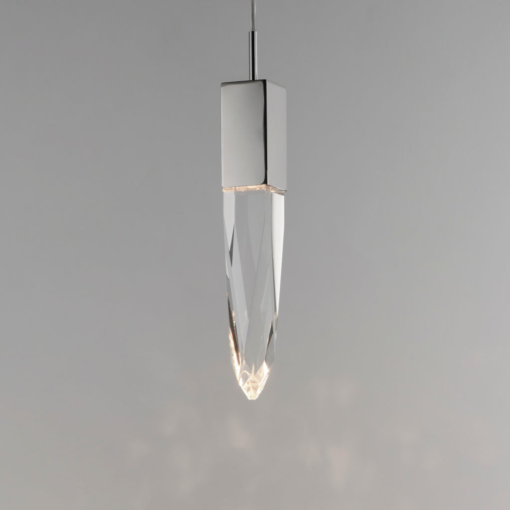 E31242-20PC Quartz LED 1 Light Mini Pendant | Alternate Image