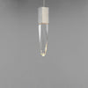 E31242-20PC Quartz LED 1 Light Mini Pendant | Alternate Image