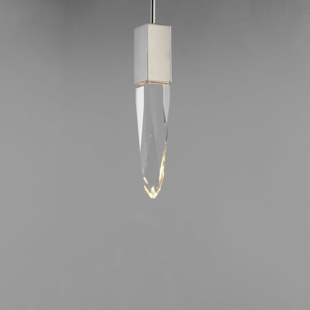 E31242-20PC Quartz LED 1 Light Mini Pendant | Alternate Image