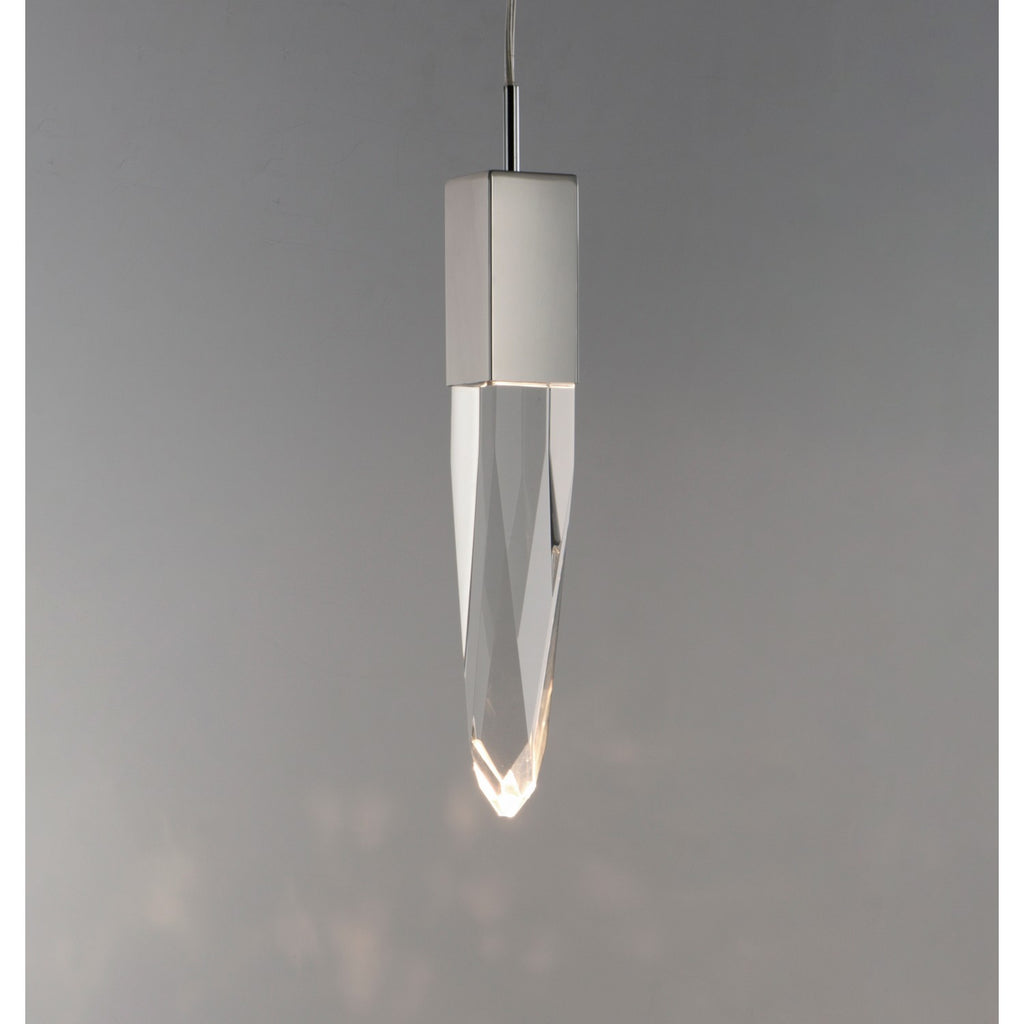 E31242-20PC Quartz LED 1 Light Mini Pendant | Alternate Image