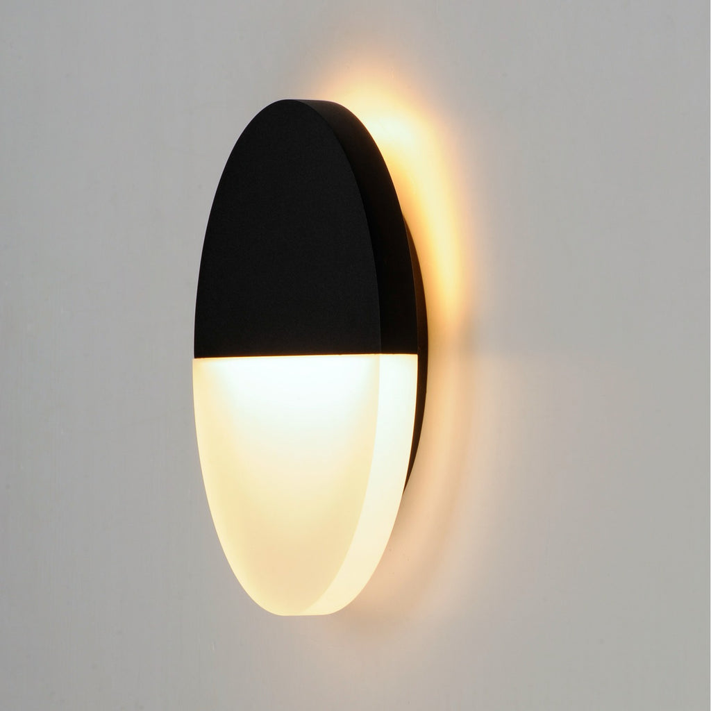 E41280-WT Alumilux Glow LED 2 Light Sconce | Alternate Image