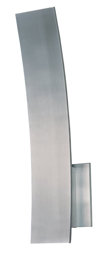Satin Aluminum