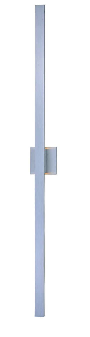 Satin Aluminum