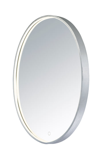 Brushed Aluminum