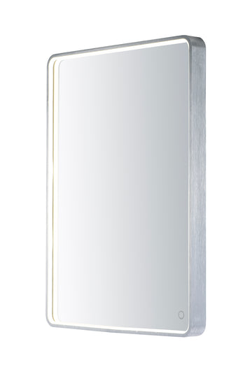 Brushed Aluminum