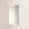 E42080-90PC Luminance LED 2 Light Mirror | Alternate Image