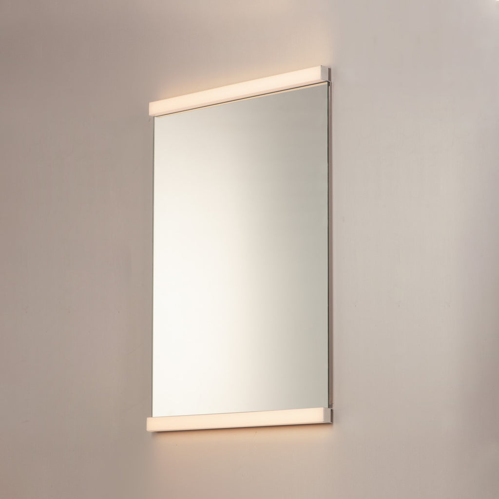 E42080-90PC Luminance LED 2 Light Mirror | Alternate Image