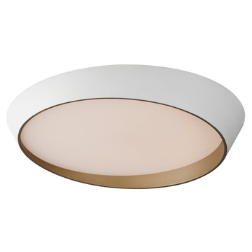 White/Gold