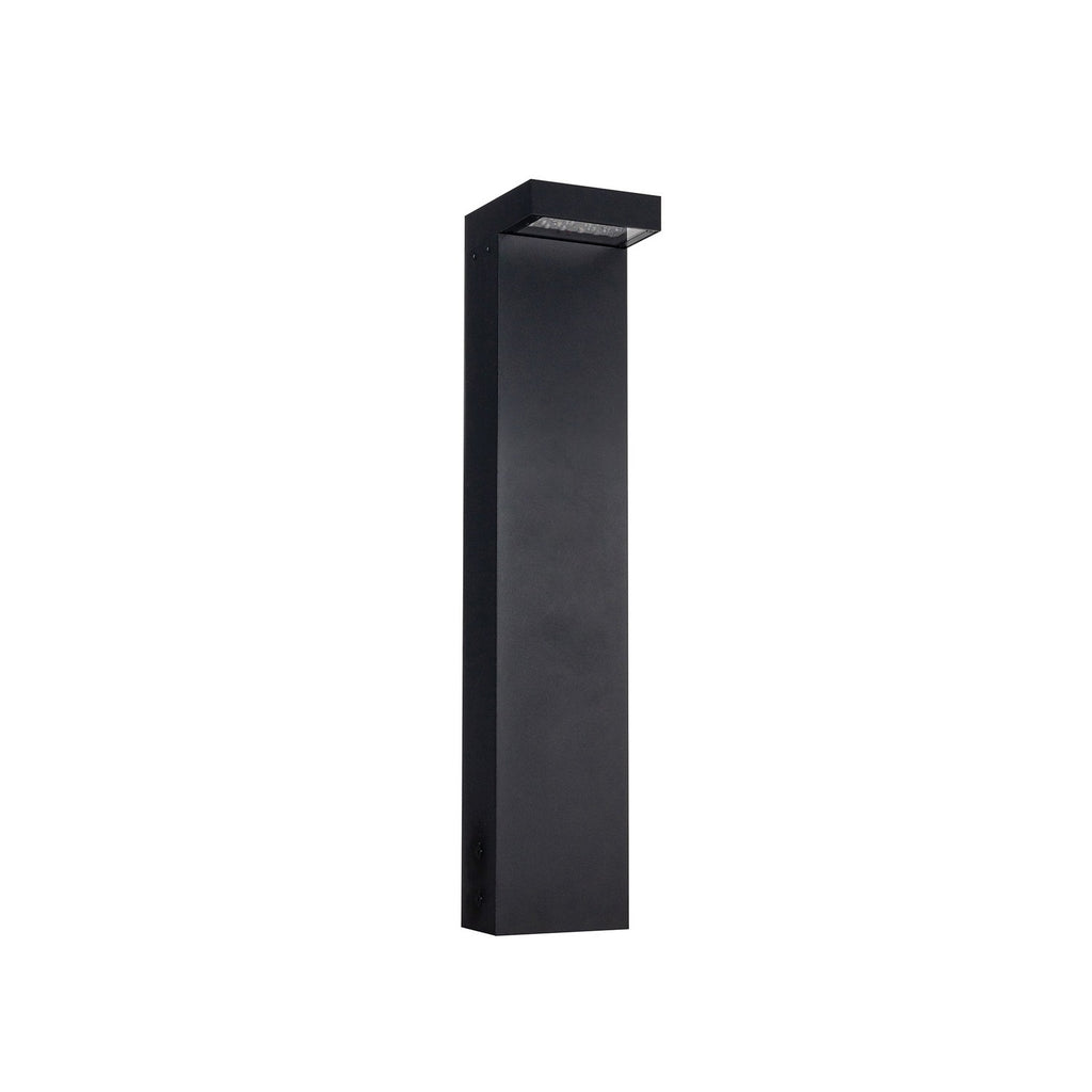 EB45624-BK-UNV Evans 1 Light Outdoor Post | Alternate Image