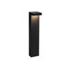 EB45624-BK-UNV Evans 1 Light Outdoor Post | Alternate Image