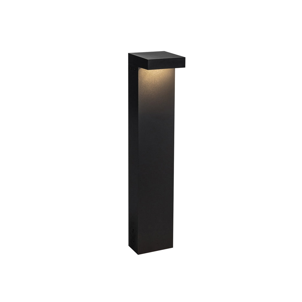 EB45624-BK-UNV Evans 1 Light Outdoor Post | Alternate Image