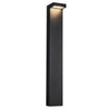 EB45636-BK-UNV Evans 1 Light Outdoor Post | Main Image