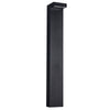 EB45636-BK-UNV Evans 1 Light Outdoor Post | Alternate Image