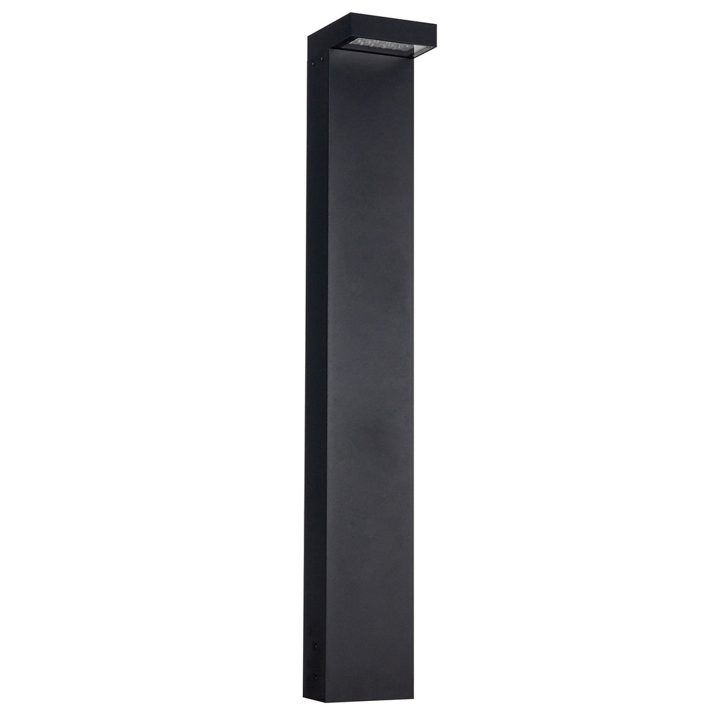 EB45636-BK-UNV Evans 1 Light Outdoor Post | Alternate Image