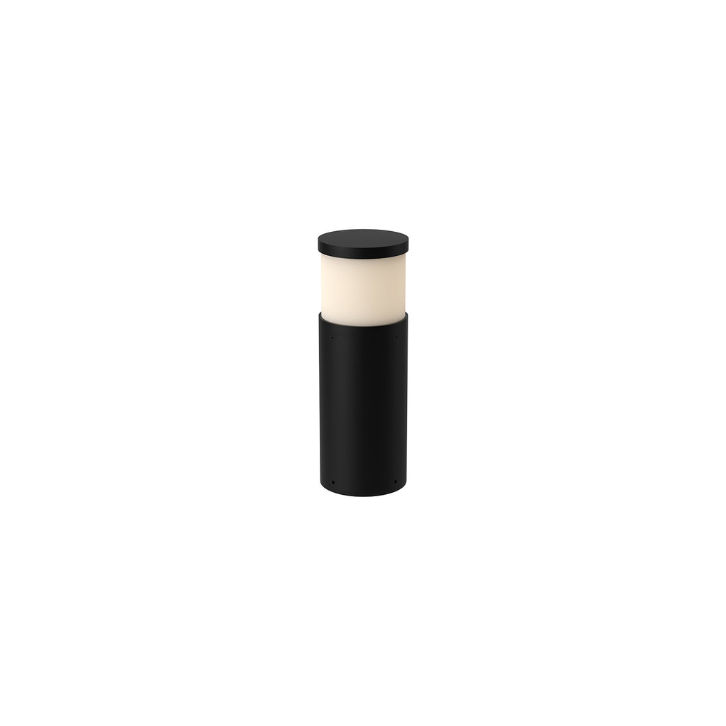 EB46418-BK-UNV Chadworth 1 Light Outdoor Post | Main Image