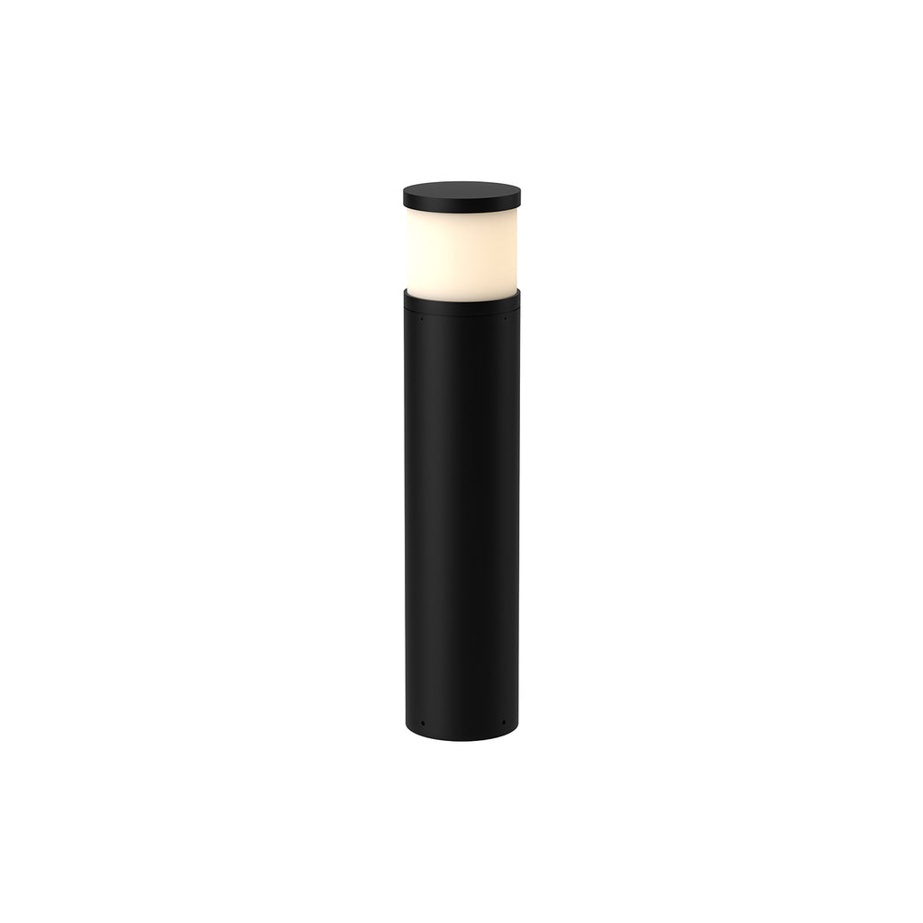 EB46430-BK-UNV Chadworth 1 Light Outdoor Post | Main Image