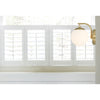 Crystorama Maverick 6'' Bathroom Vanity in Vibrant Gold - Lifestyle View