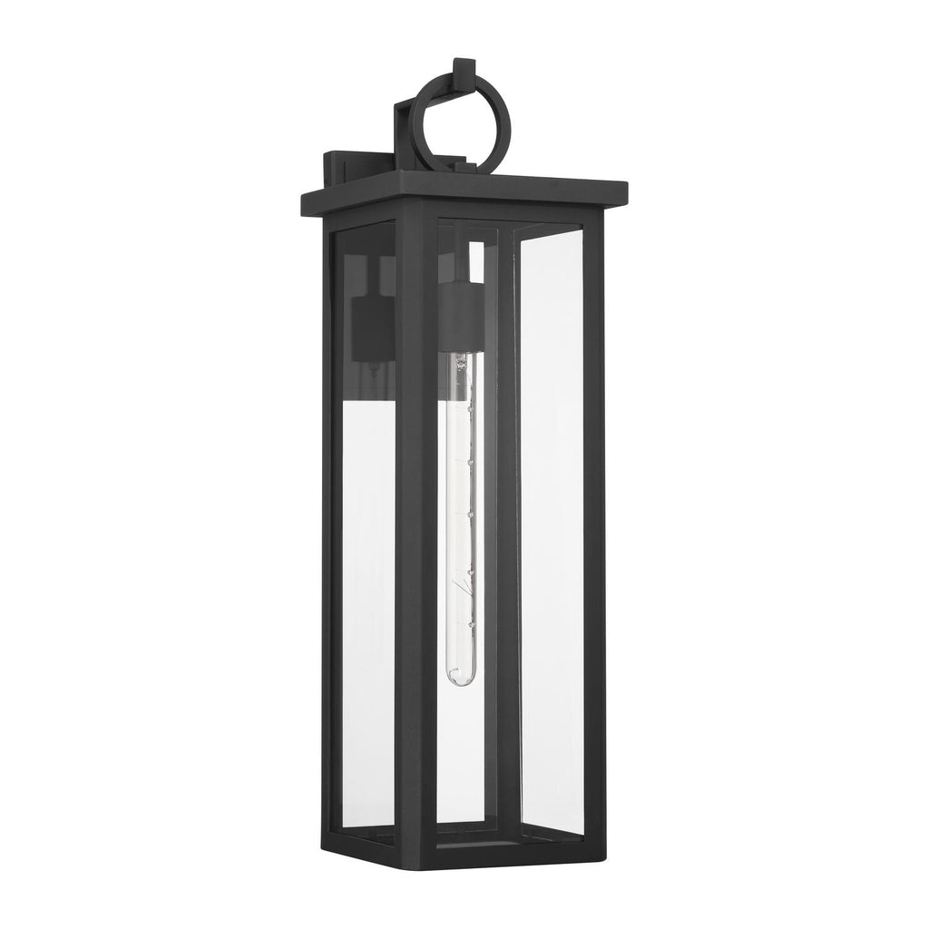 ED0811201MK Boadie 8'' LED Outdoor Sconce | Alternate Image