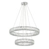 ED3562801CH Kinsley 28'' Integrated LED Chandelier | Alternate Image