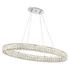 ED3563901CH Kinsley LED Chandelier | Alternate Image