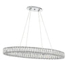 ED3563901CH Kinsley LED Chandelier | Alternate Image