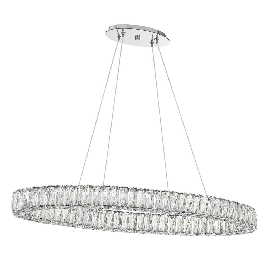 ED3563901CH Kinsley LED Chandelier | Alternate Image