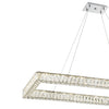 ED3565001CH Kinsley 50'' Integrated LED Chandelier | Alternate Image