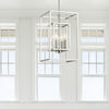 ED884114CH 4 Light Pendant | Lifestyle Image