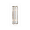 Crystorama Elliot 8.25'' Sconce in Polished Nickel - Additional View