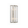 Crystorama Elliot 8.25'' Sconce in Polished Nickel - Additional View