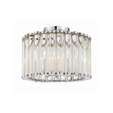 Polished Nickel