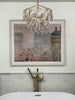 ELS-7103-GA Elsa 20'' Chandelier | Lifestyle Image