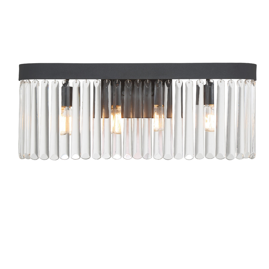 EMO-5403-BF Emory 4 Light Sconce | Main Image