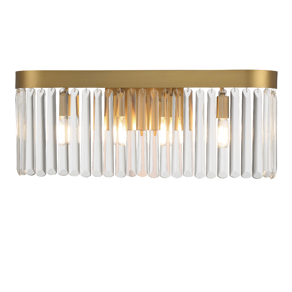 EMO-5403-MG Emory 4 Light Sconce | Main Image