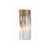 Crystorama Emory 24'' Bathroom Vanity in Modern Gold - Additional View